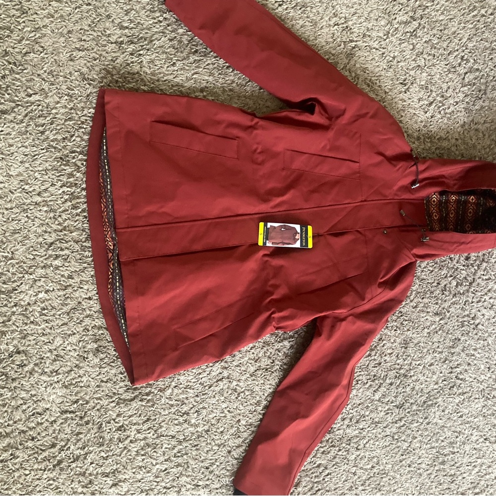Pendleton rain coat